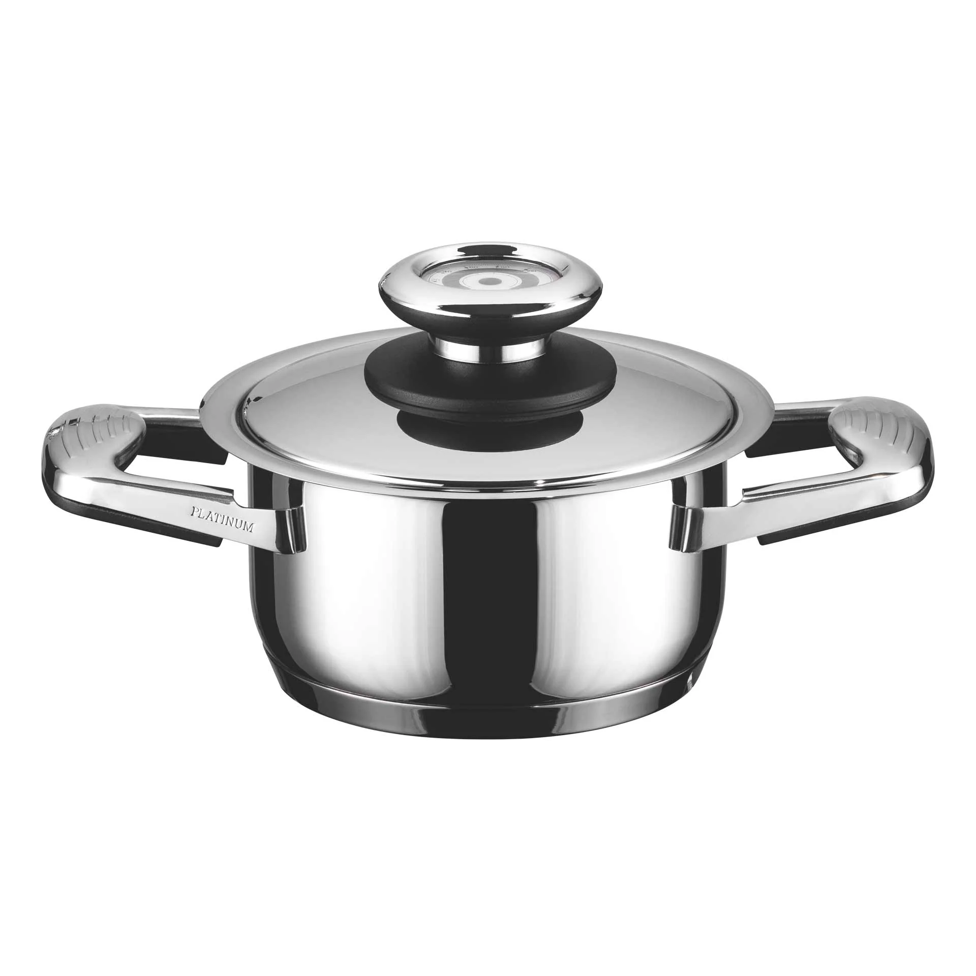Platinum 1 Quart with Cover