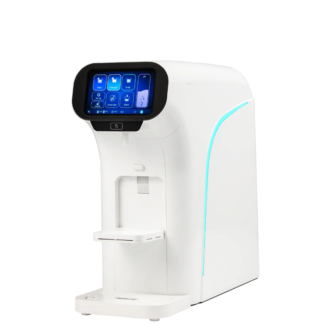 Platinum Genius Water System