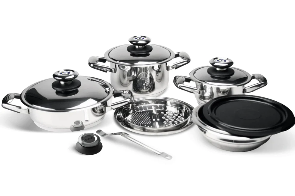 Professional Platinum Family Completer Set