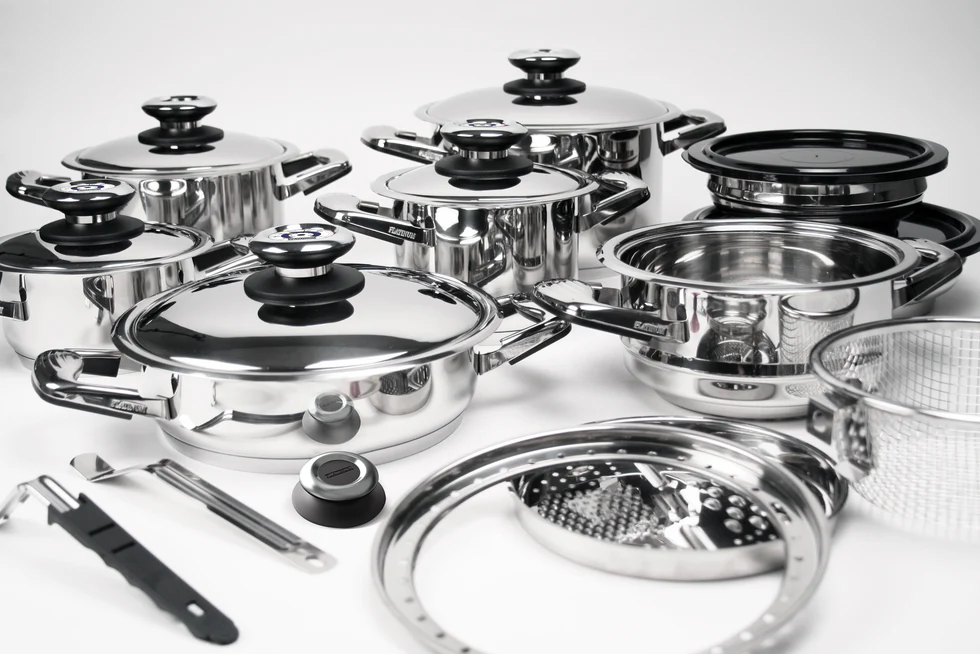 Professional Platinum Family Set