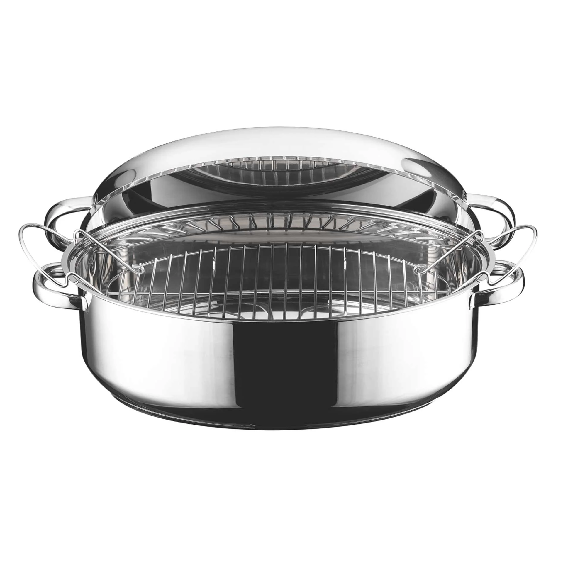 Platinum Oval Roaster