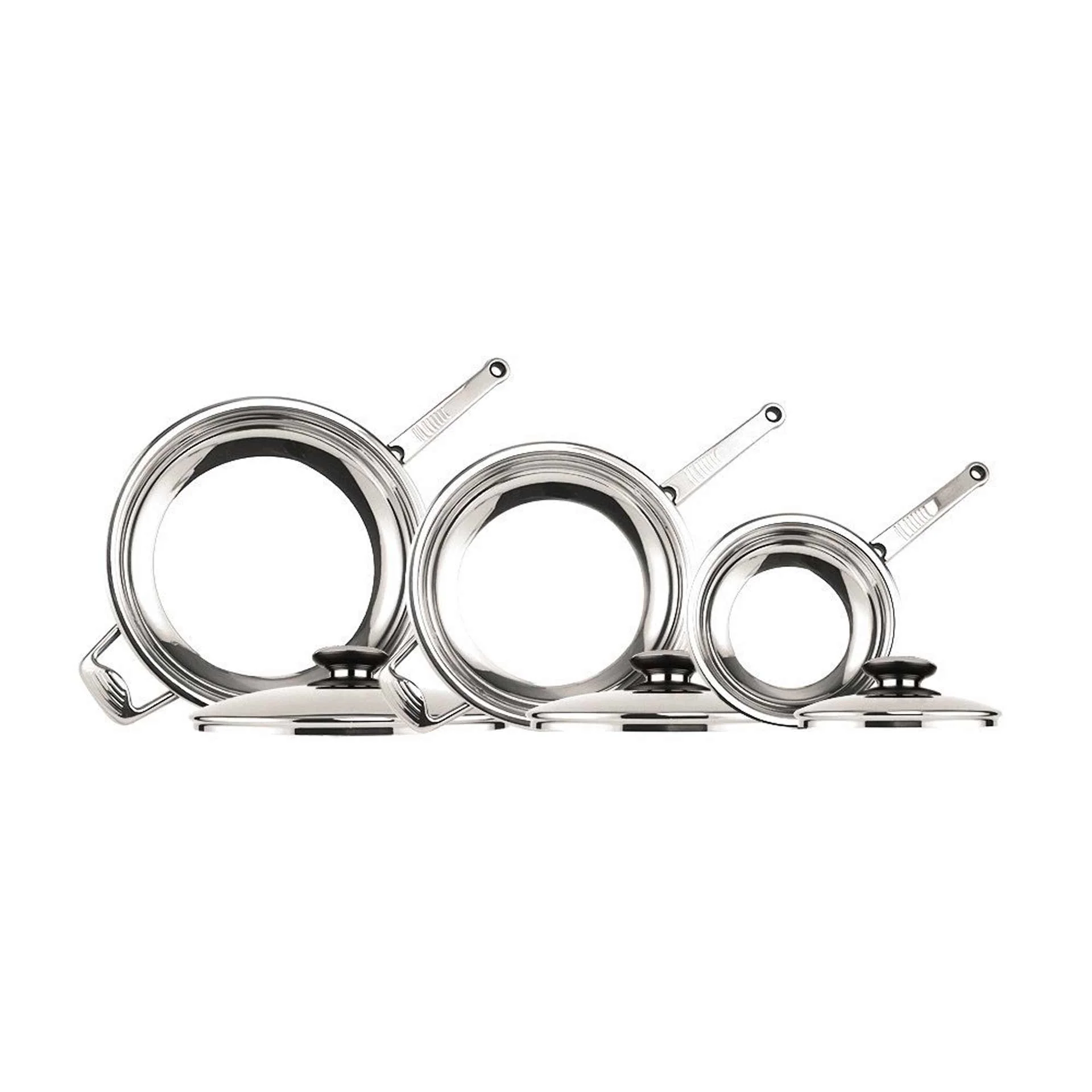 Professional Platinum Gourmet Skillets